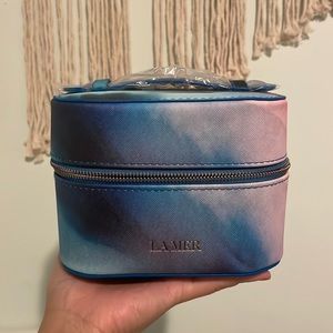 La Mer Make Up Bag